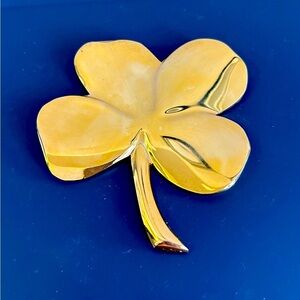 24ct gold Irish ☘️